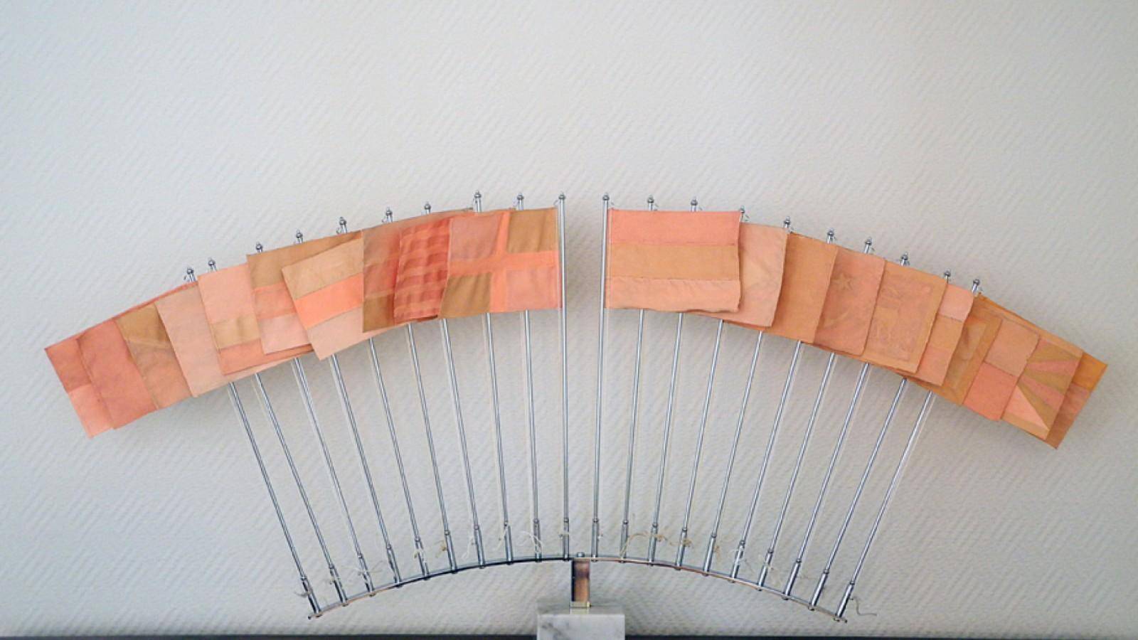 Hesselholdt & Mejlvang: Flesh Tint Project