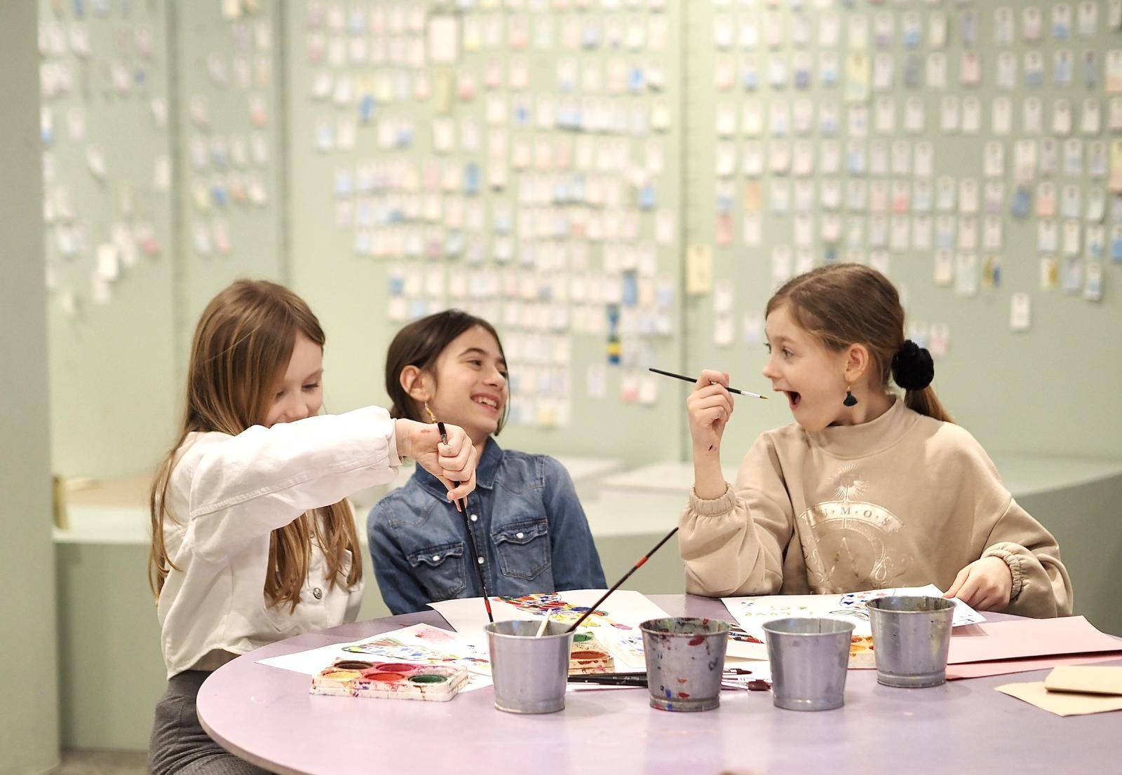 Kunst-Lab – værksted for alle 
