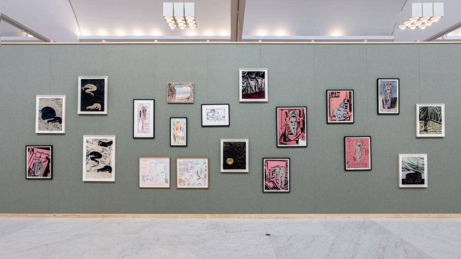 Foto fra Omkring Hill