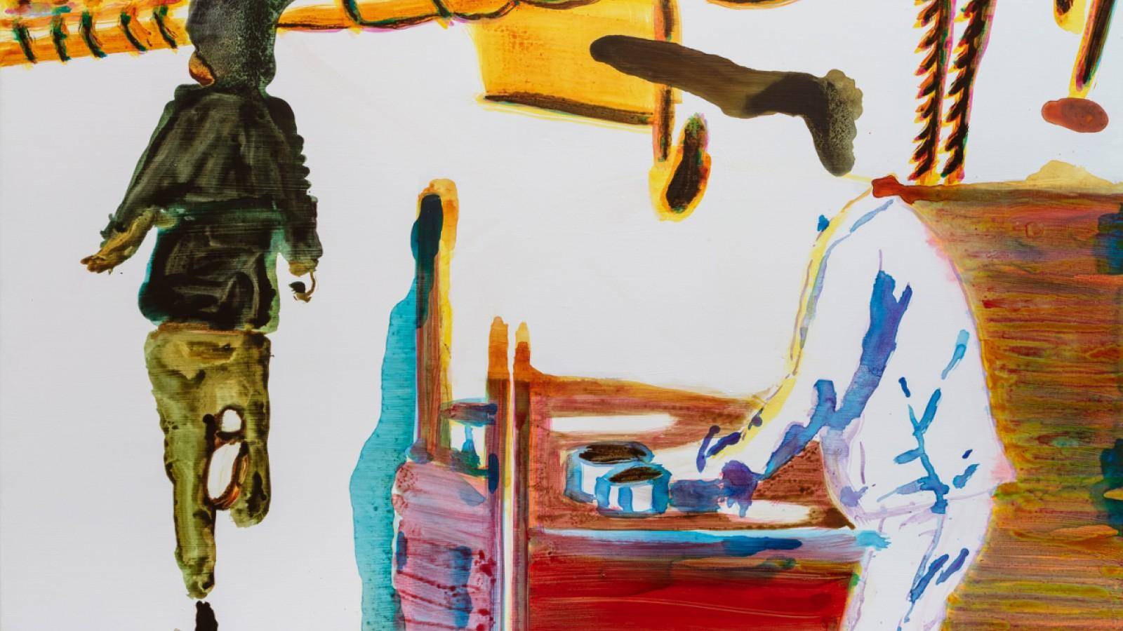 Værk fra All Together Now