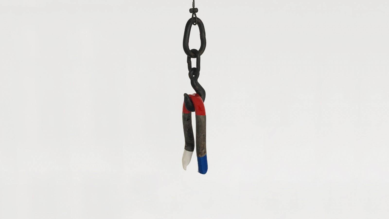 Værk af Roman Ondak