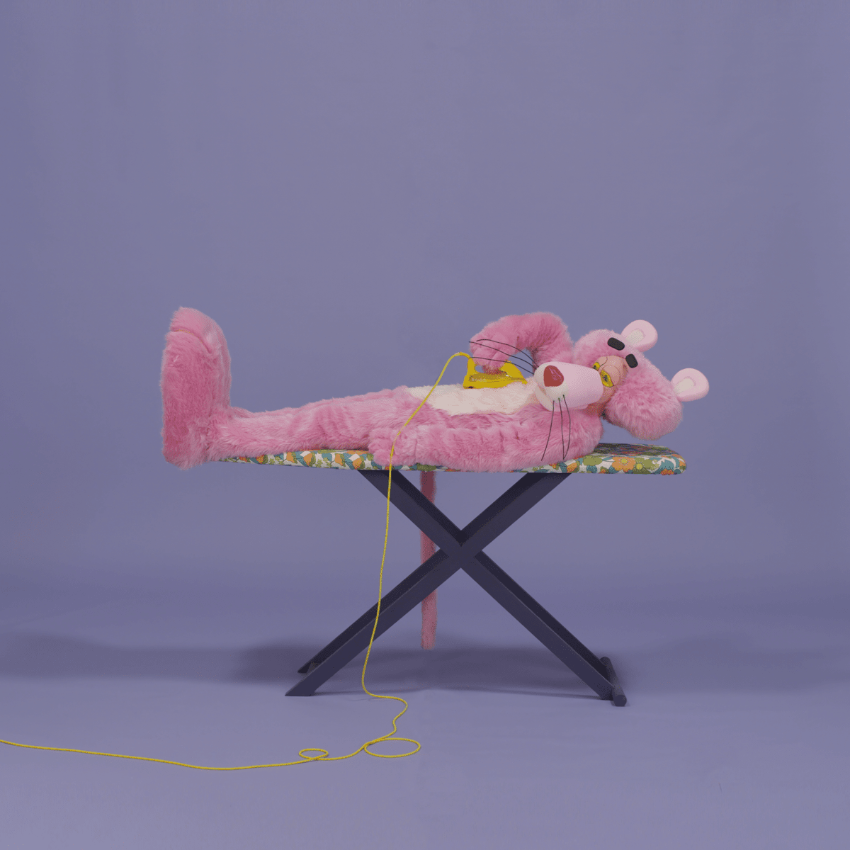 Still fra Alex Da Corte – Rubber Pencil Devil (2018)