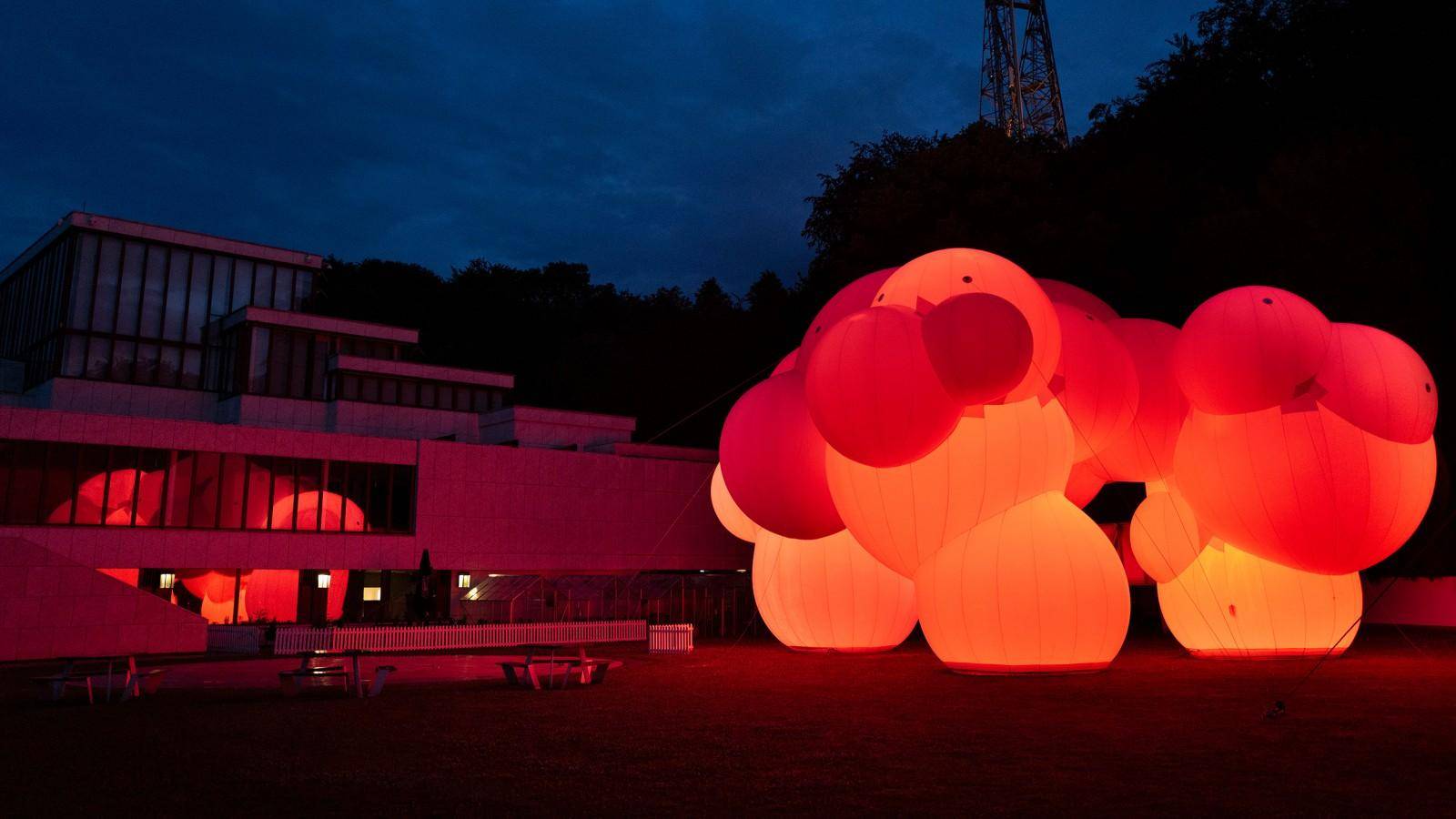 Værk af BIG - Bjarke Ingels Group