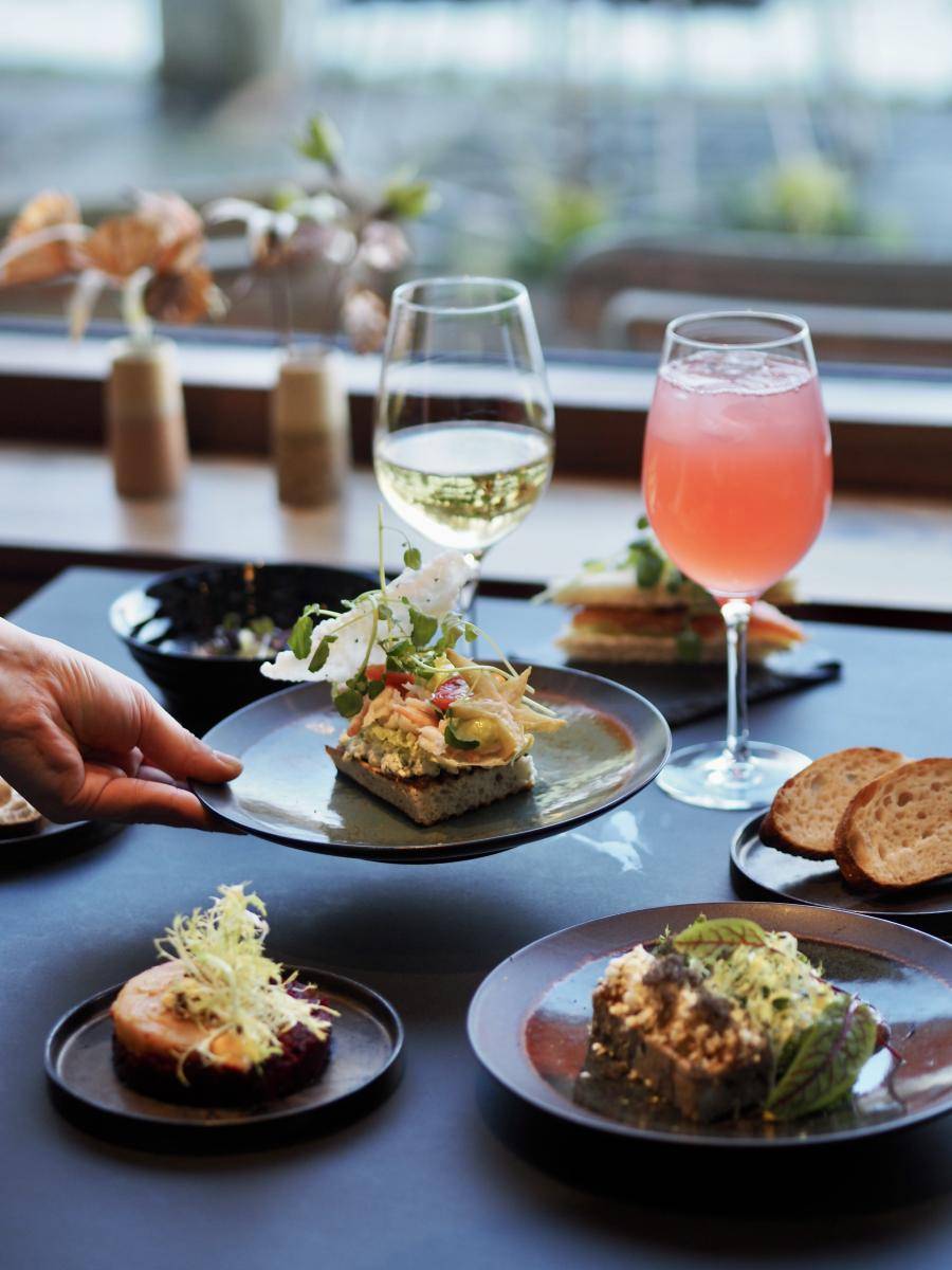 Foto fra Brasserie Kunsten