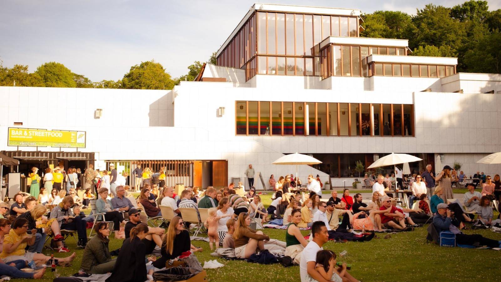 Foto fra Sommer Lounge
