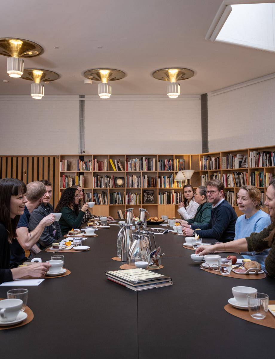Lokaleleje på Kunsten