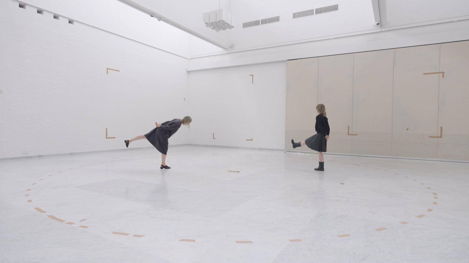 Foto af Elina Brotherus