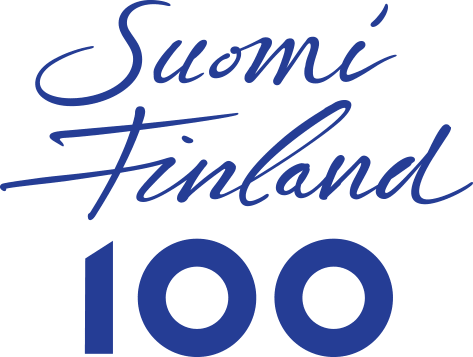 Suomi Finland 100