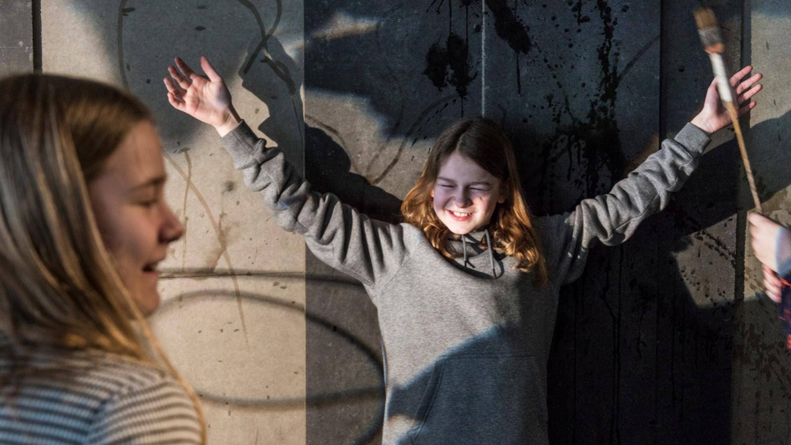 Workshop med kunstner