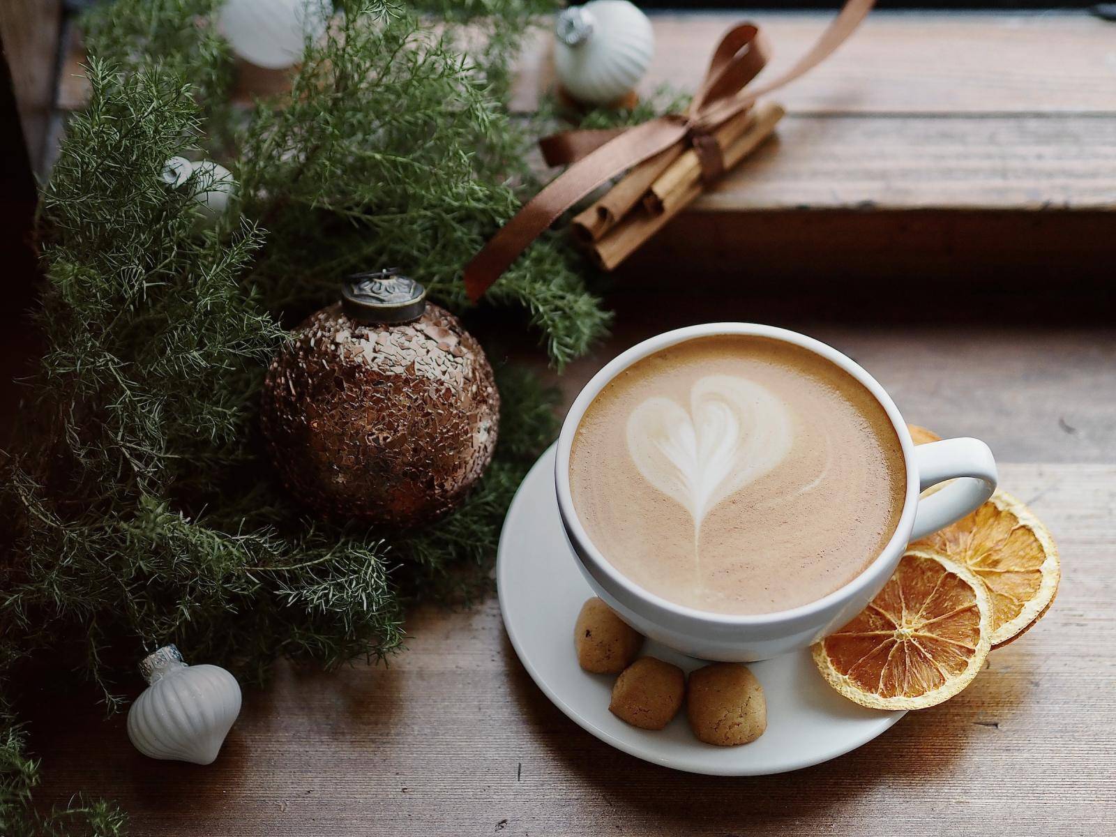 Jul på Brasserie Kunsten