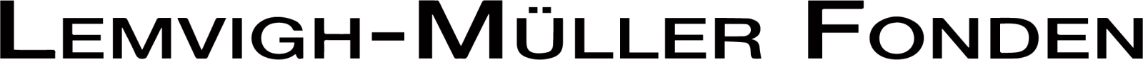 Lemvigh Müller Fonden