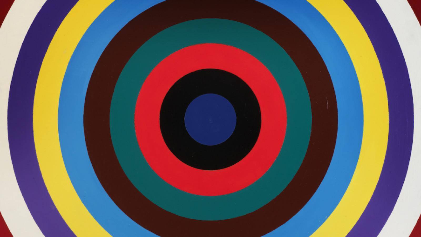 Poul Gernes – Skydeskive (1966-68)