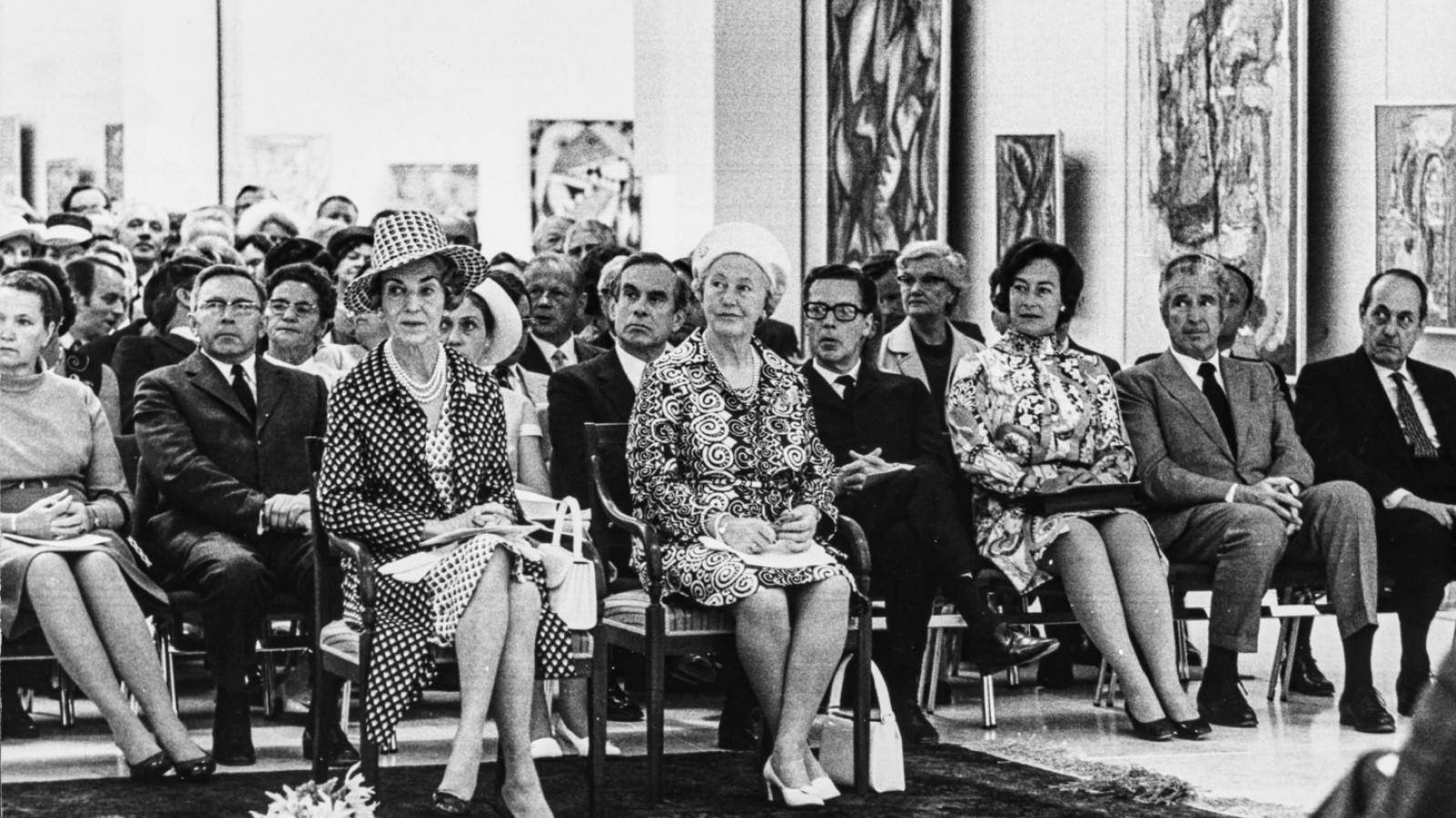 Arkiv foto fra Kunsten