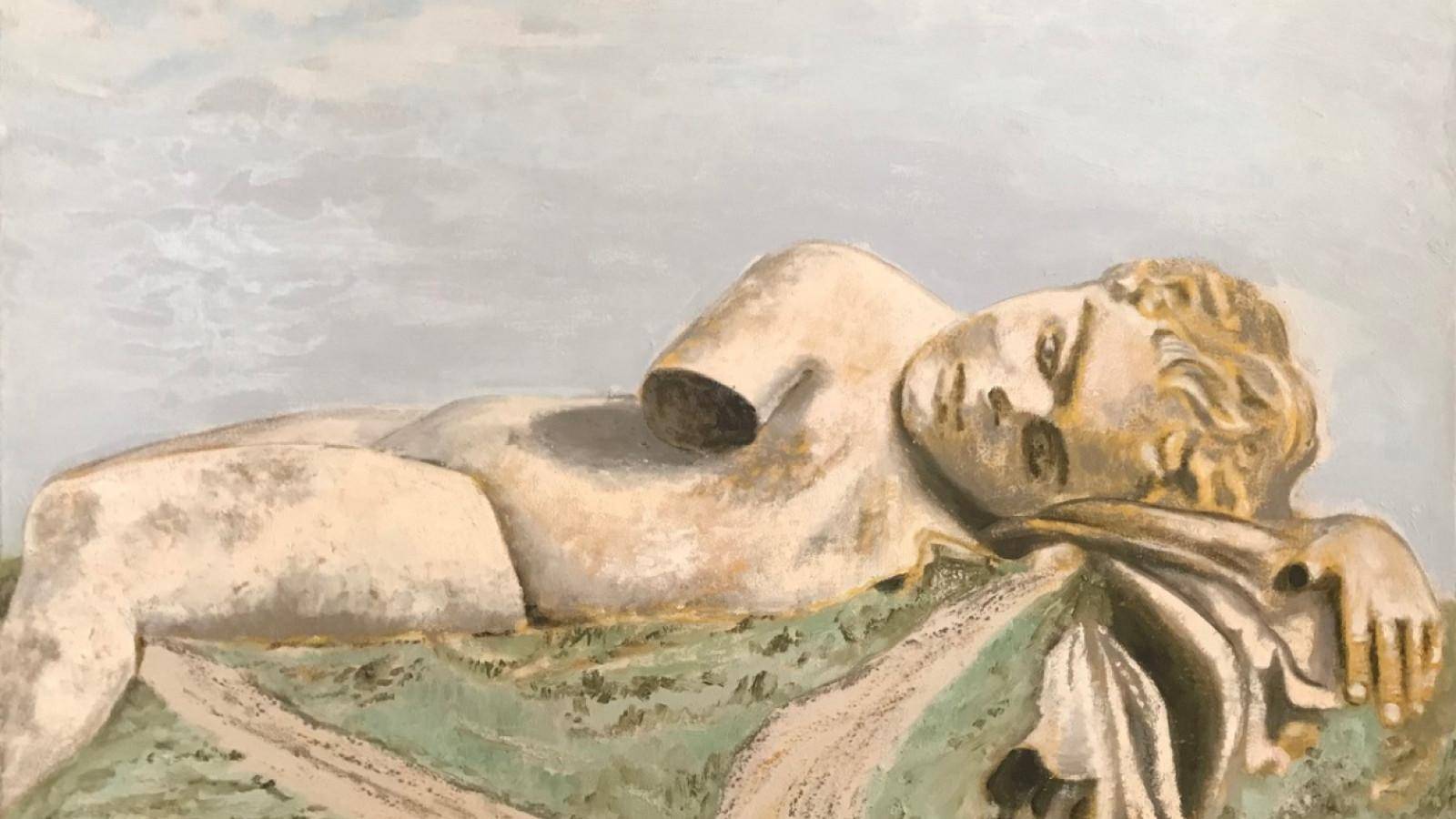 Endnu uden titel. 2021. Mamma Andersson