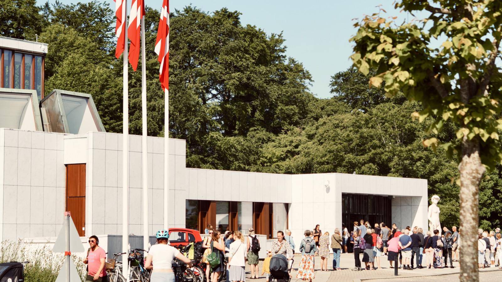 Kunstens fødselsdag