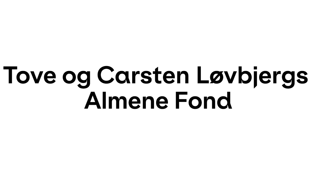 Tove og Carsten Løvbjergs Almene Fond