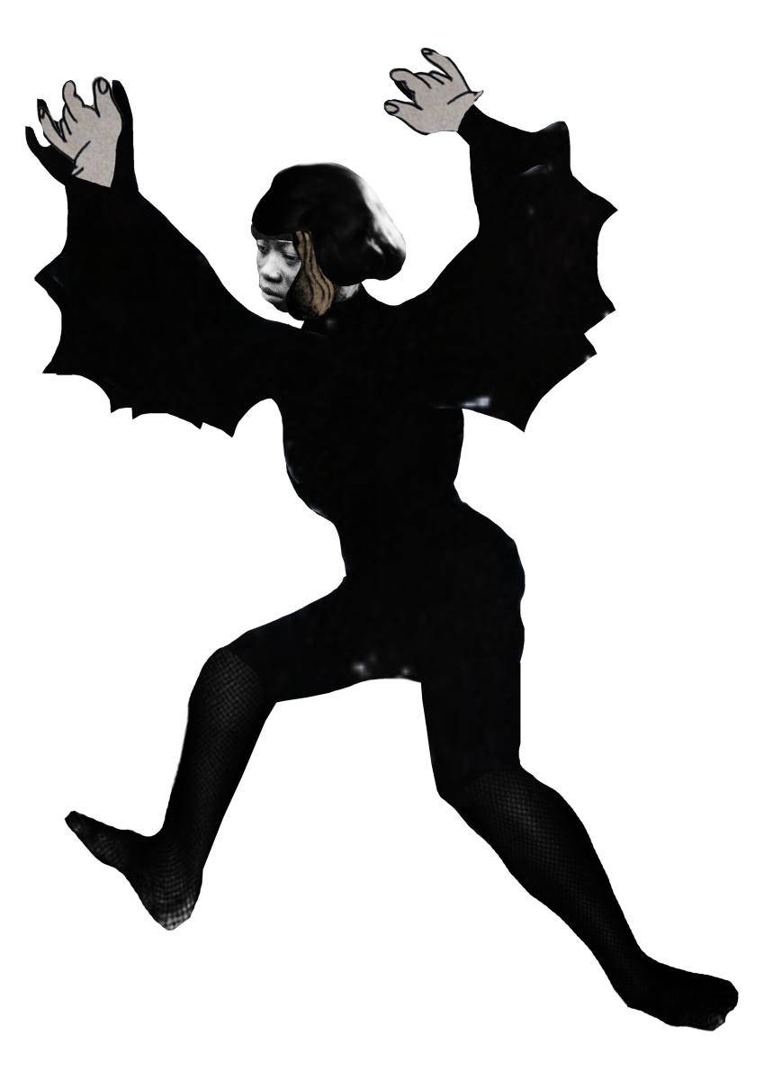 Værk af Frida Orupabo