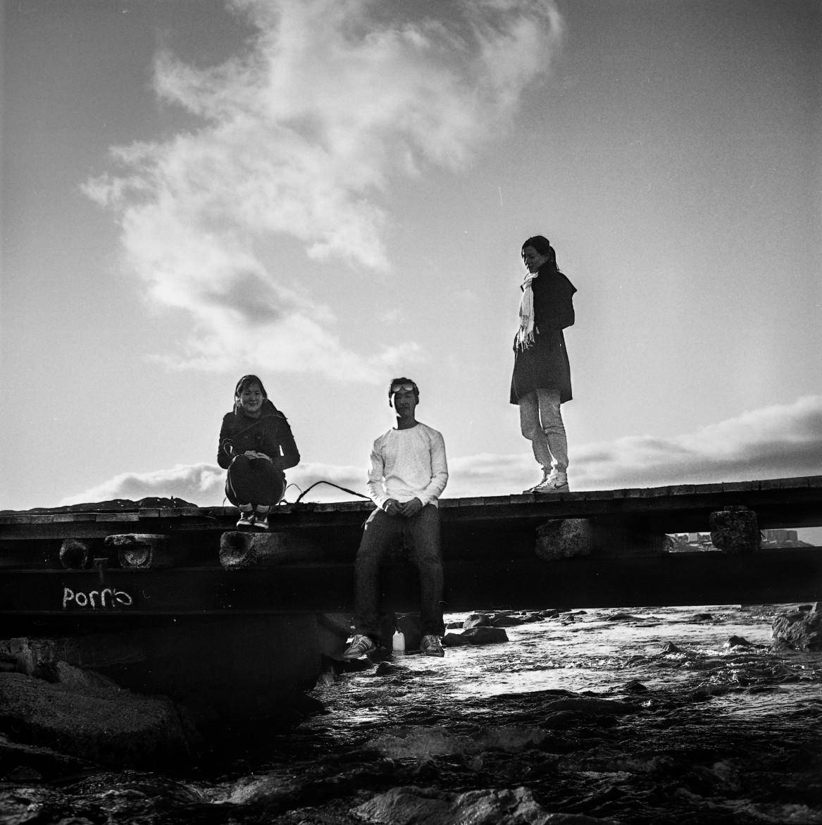 At Home We Belong, 2010-2015, Inuuteq Storch