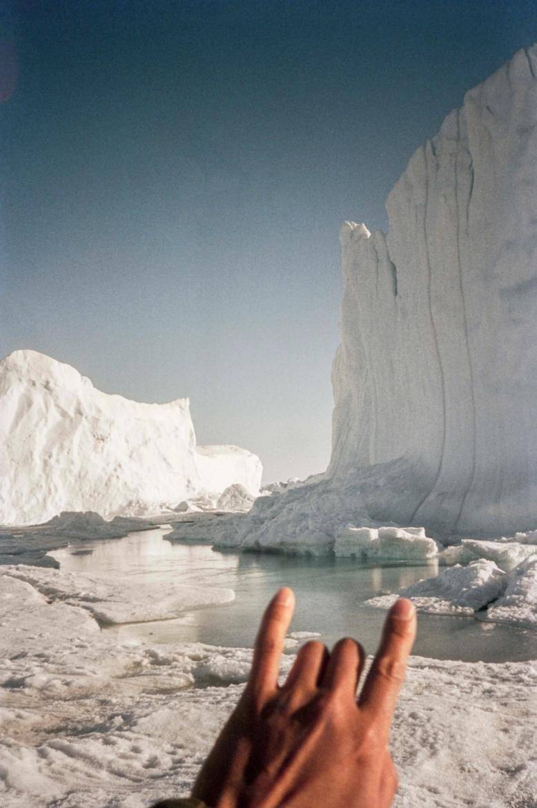 Soon Will Summer Be Over, 2023, Inuuteq Storch