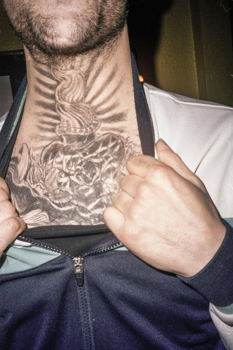 What If You Were My Sabine, 2018-2025, Inuuteq Storch