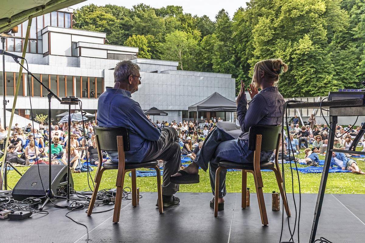 Kunsten Summer Lounge