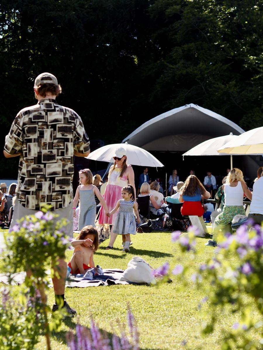 Kunsten Summer Lounge