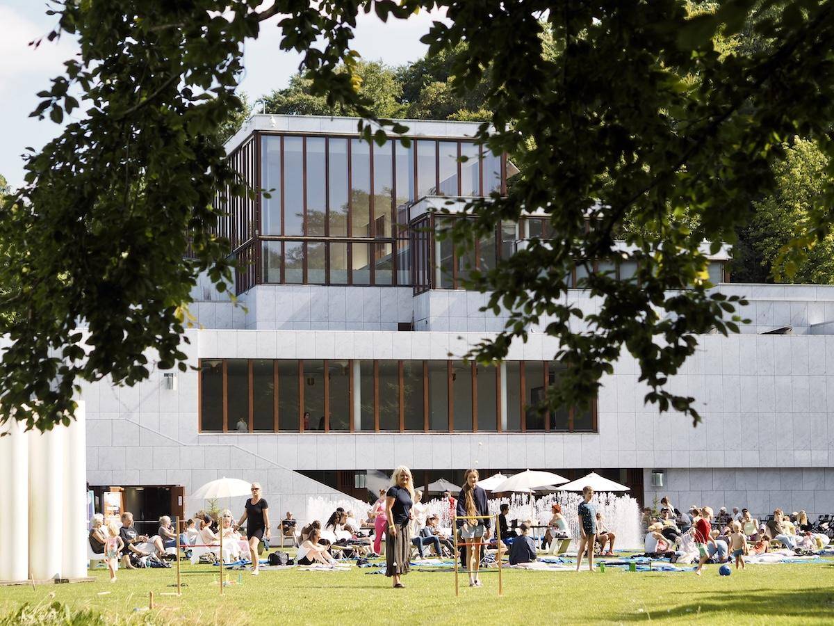 Kunsten Summer Lounge