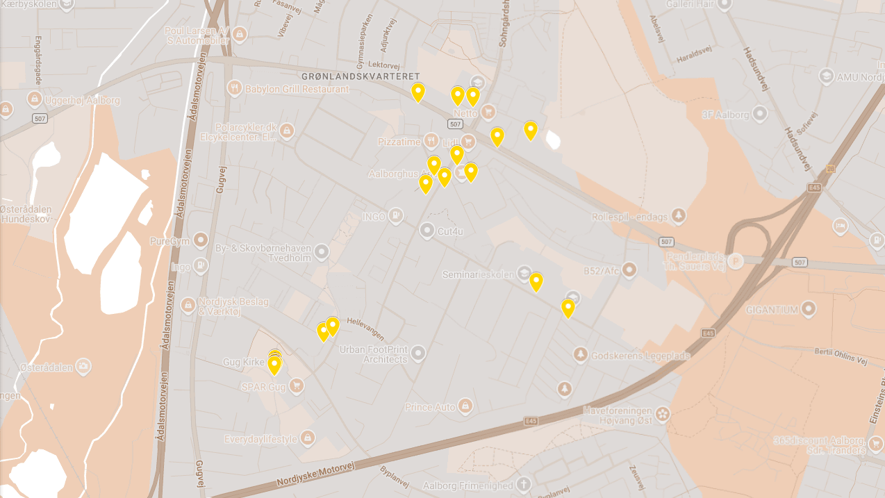 KunstGåtur i Aalborg SØ