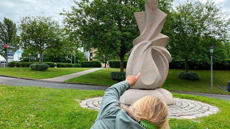 KunstGåtur i Aalborg SØ